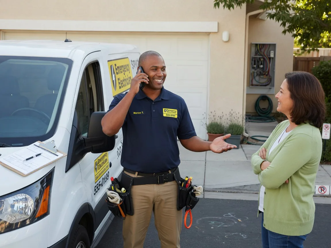 Emergency Electrician Wilton, CA FAQs
